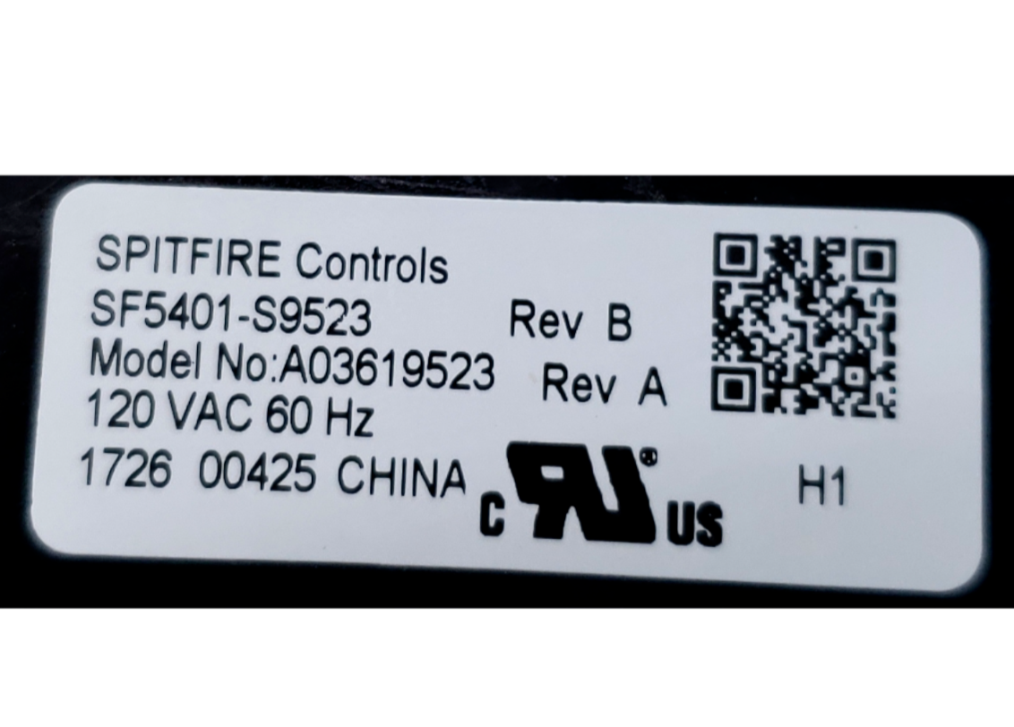 Genuine Frigidaire Oven Control Board A03619523 Same Day Ship & 60 Days Warranty