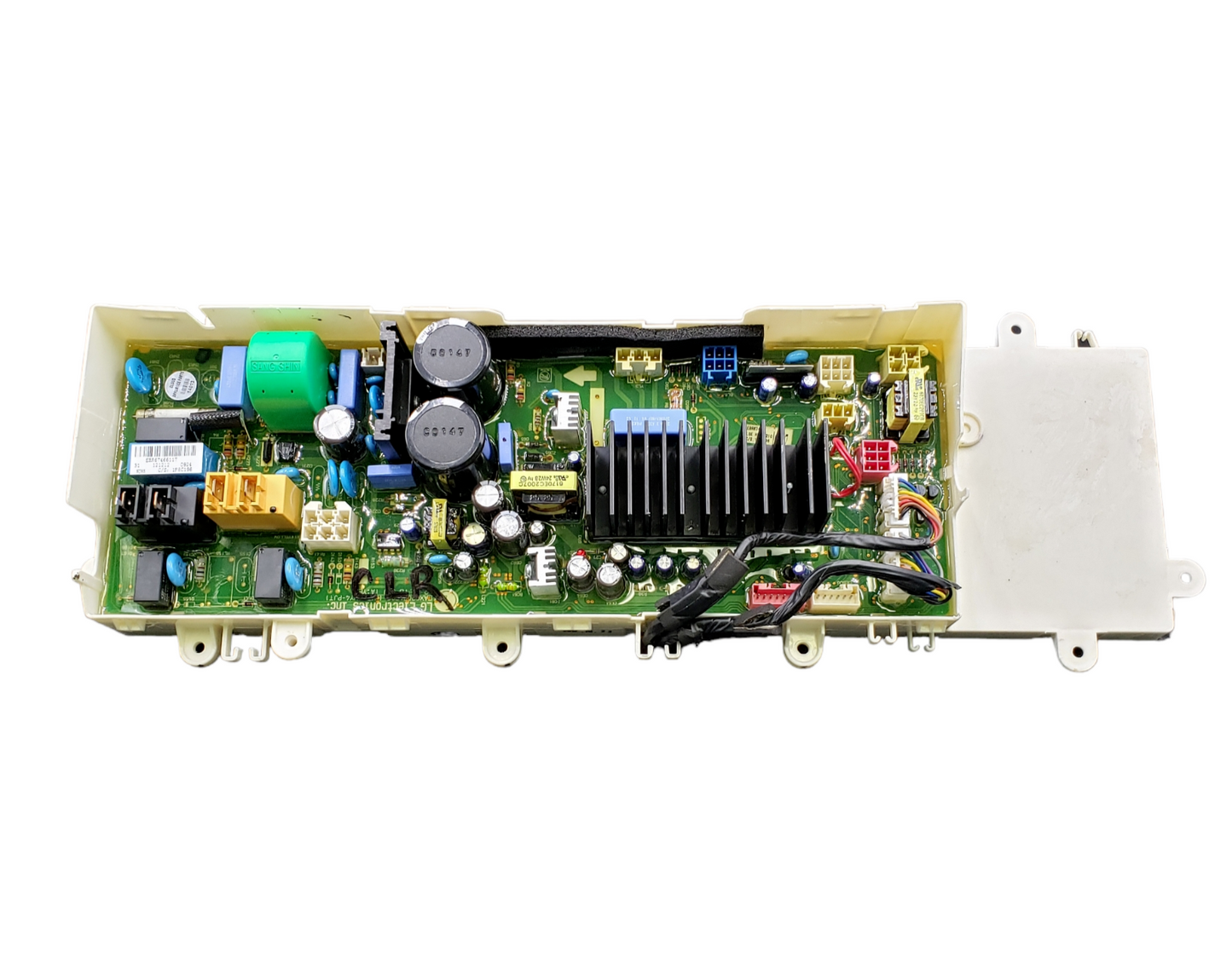 Genuine LG Washer Control Board EBR67466117 Same Day Shipping & 60 Days Warranty
