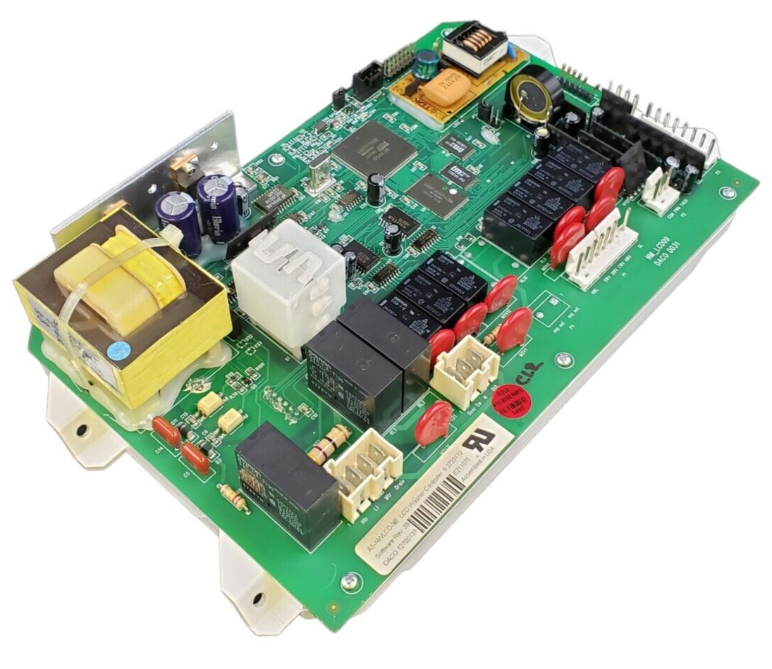 Genuine Whirlpool Washer Control Board 62723170 Same Day Ship & 60 Days Warranty