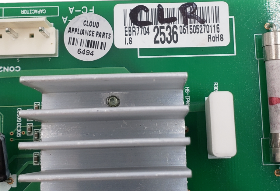 Genuine LG Refrigerator Control EBR77042536 Same Day Shipping & 60 Days Warranty