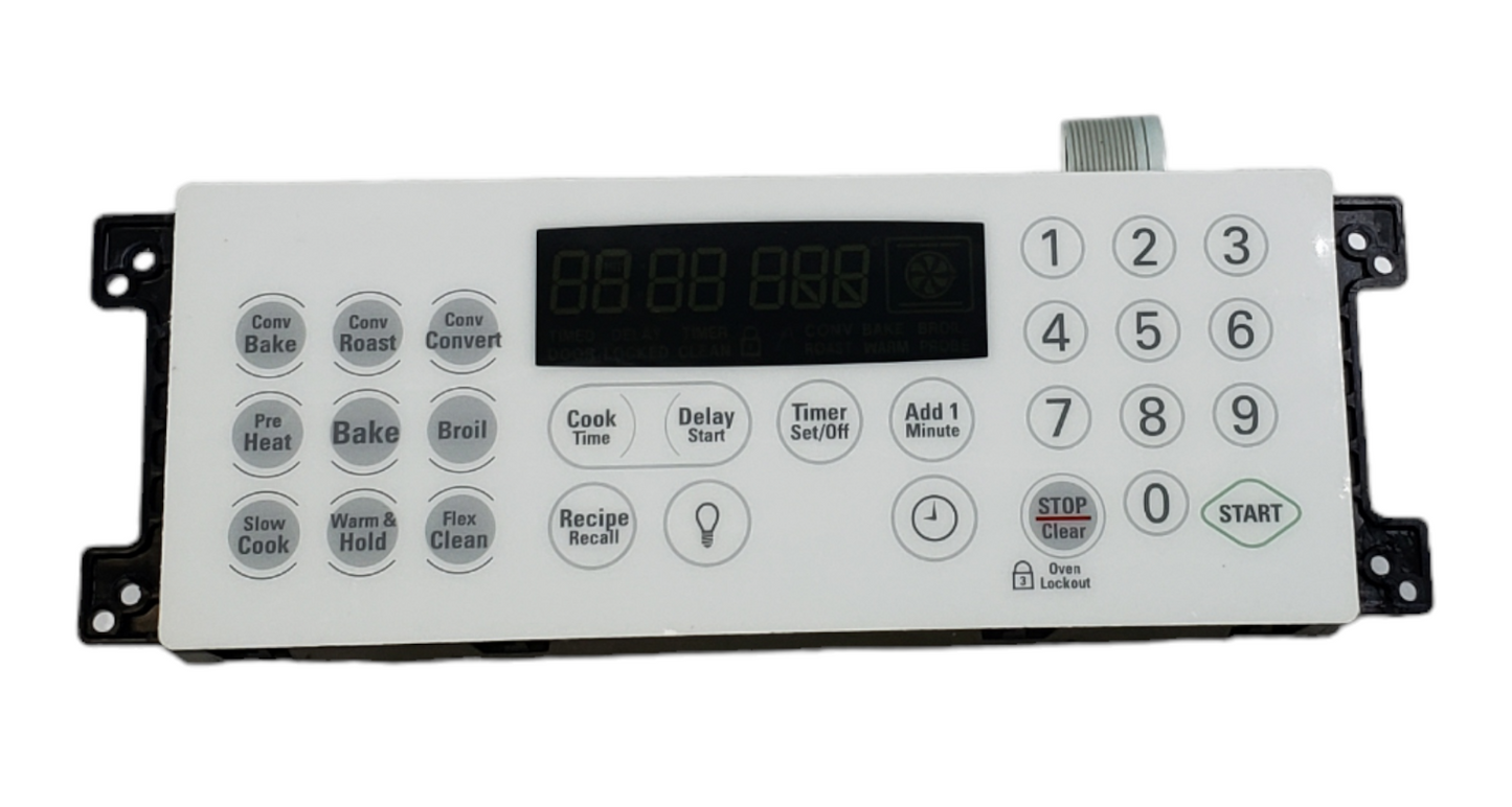 Genuine Frigidaire Range Oven Control 316462803 Same Day Ship & 60 Days Warranty