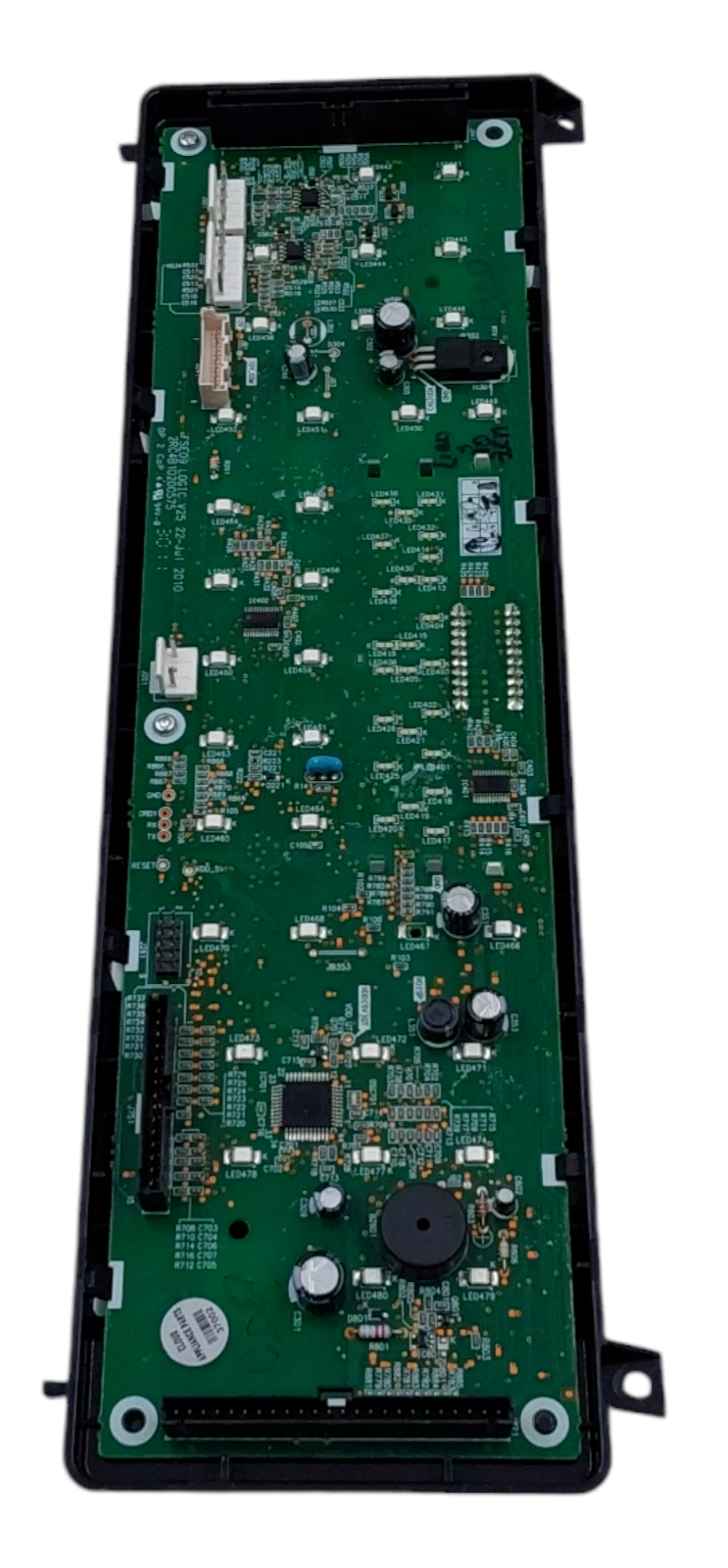 Genuine GE Range Control Board 191D5810G017 Same Day Shipping & 60 Days Warranty