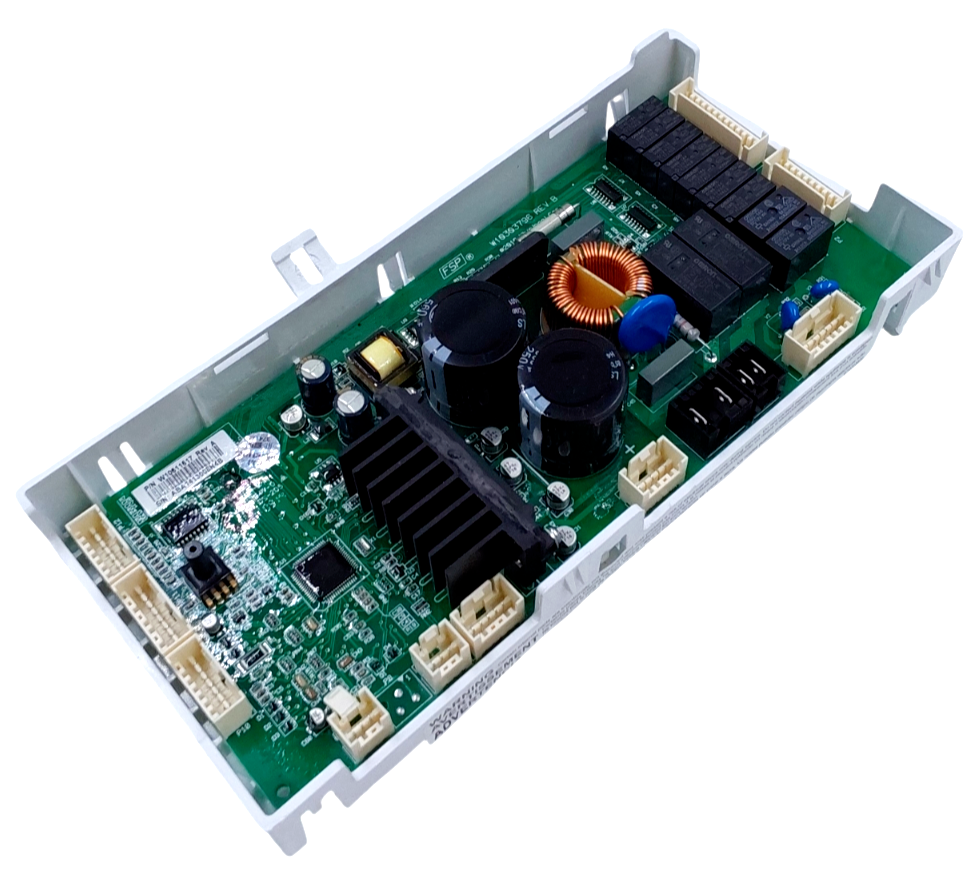 Genuine Whirlpool Washer Control Board W10611617 Same Day Ship &60 Days Warranty
