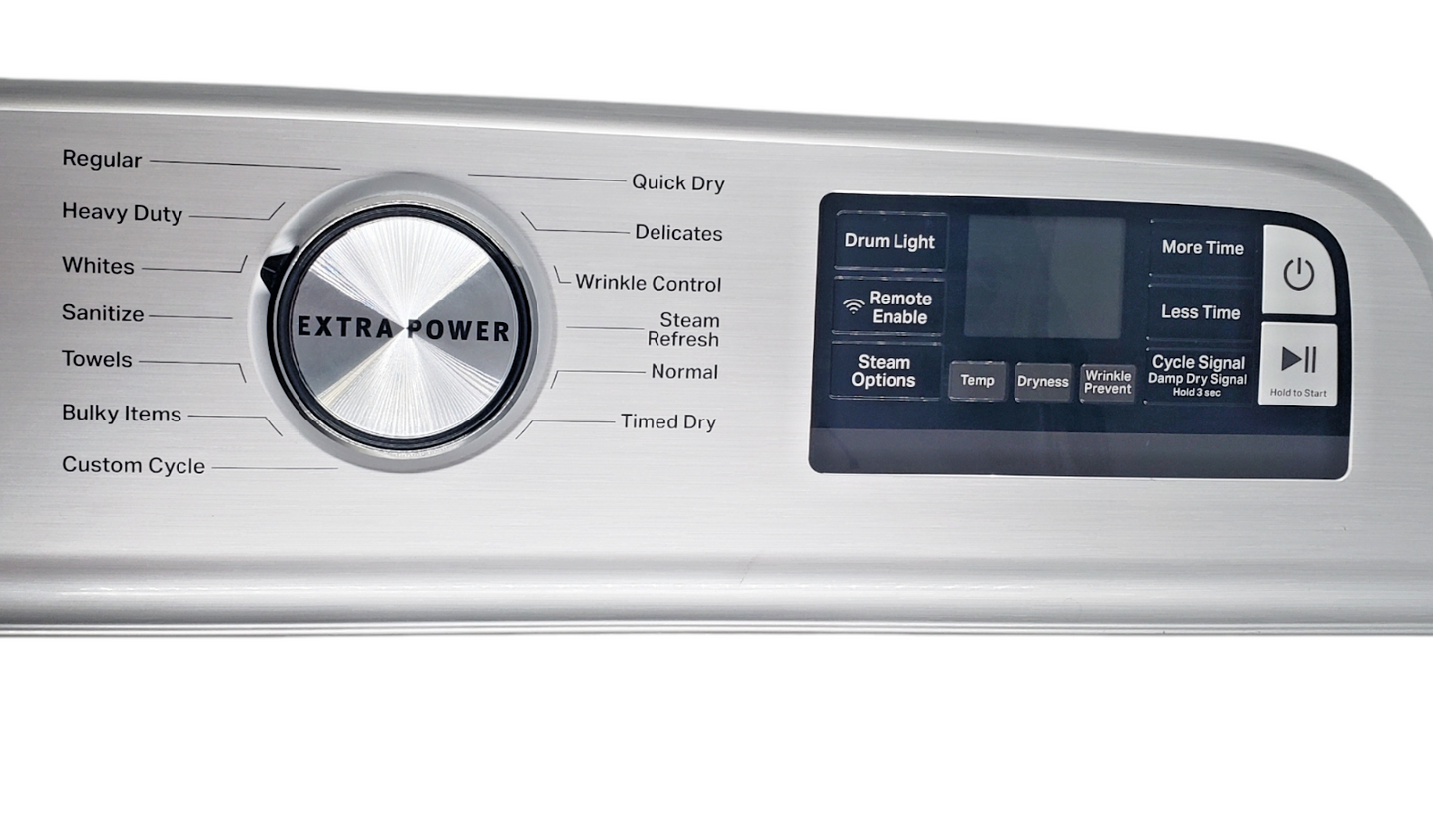 Genuine Whirlpool Dryer Control Panel W11164011 Same Day Ship & 60 Days Warranty