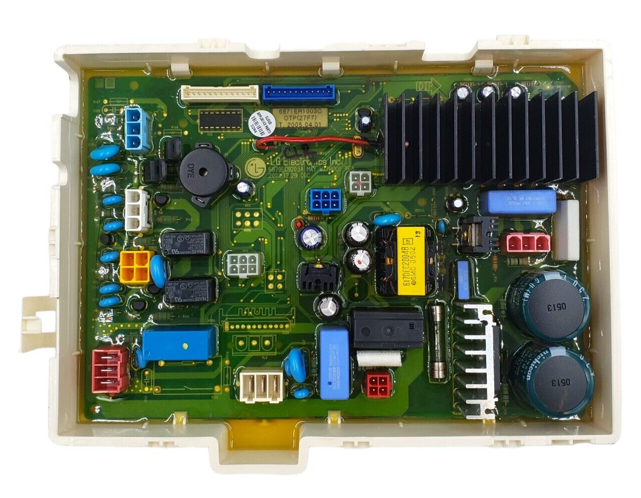 Genuine LG Washer Control Board 6871ER1003C Same Day Shipping & 60 Days Warranty