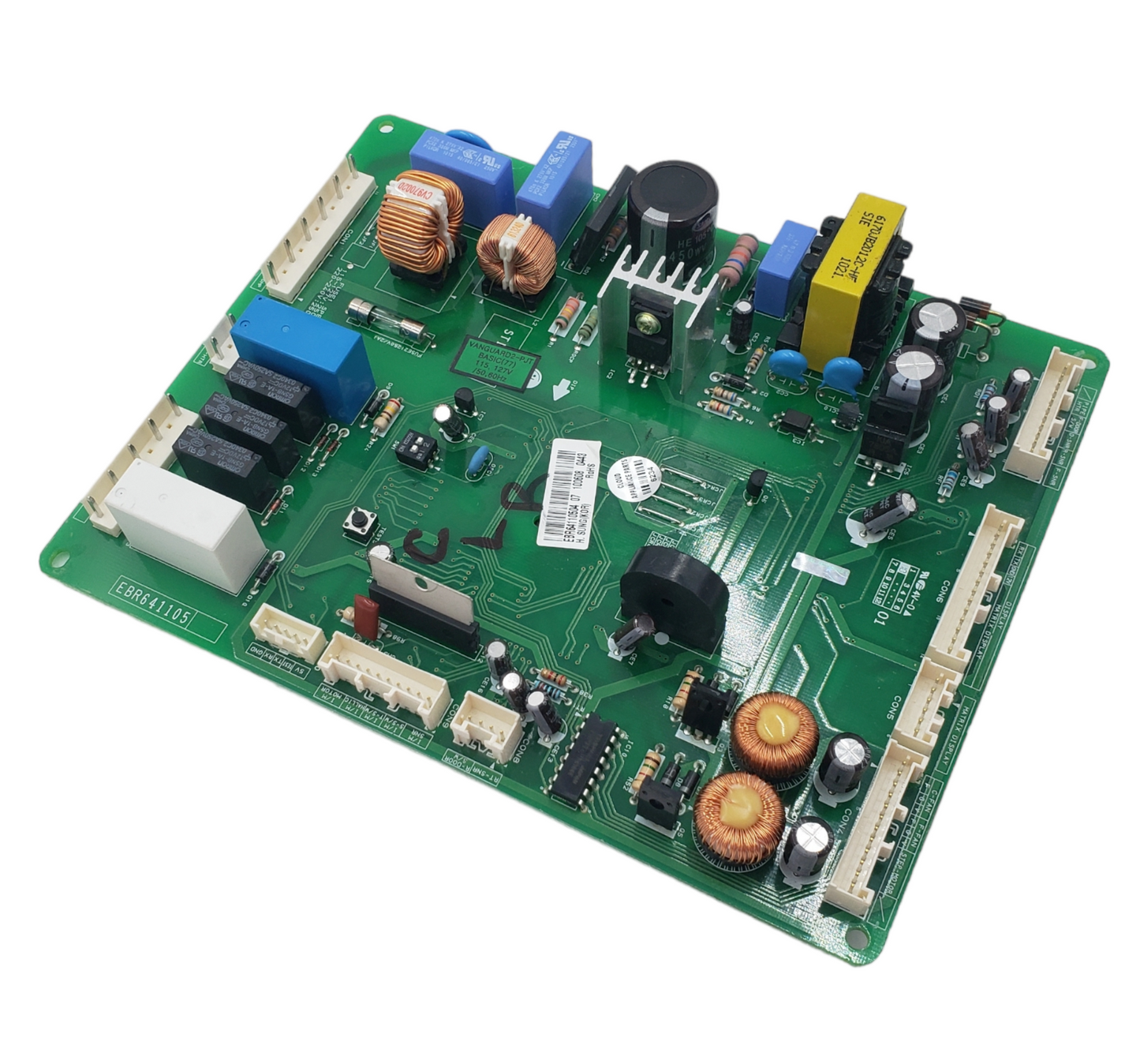 Genuine LG Refrigerator Control EBR64110504 Same Day Shipping & 60 Days Warranty