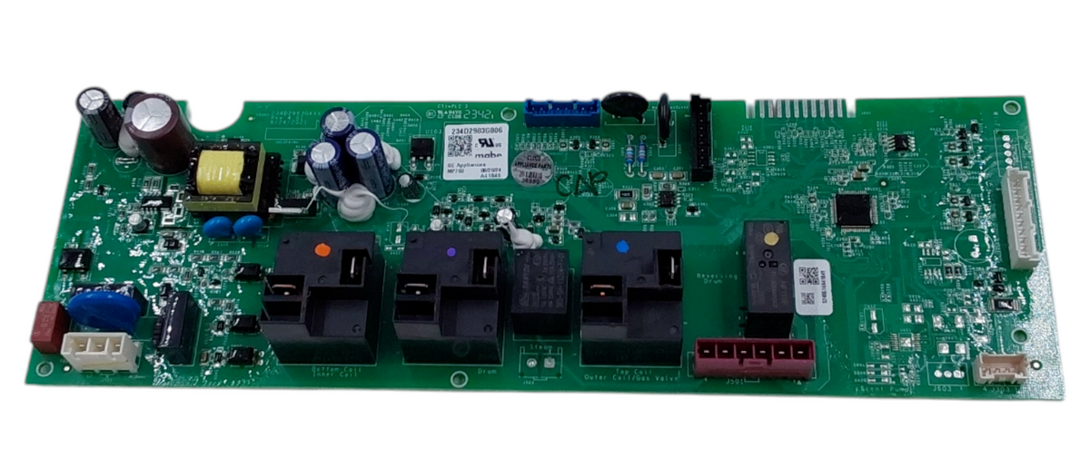 Genuine GE Dryer Control Board 234D2983G006 Same Day Shipping & 60 Days Warranty