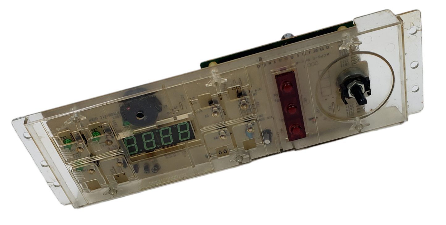 Genuine GE Range Control Board 164D3147G040 Same Day Shipping & 60 Days Warranty