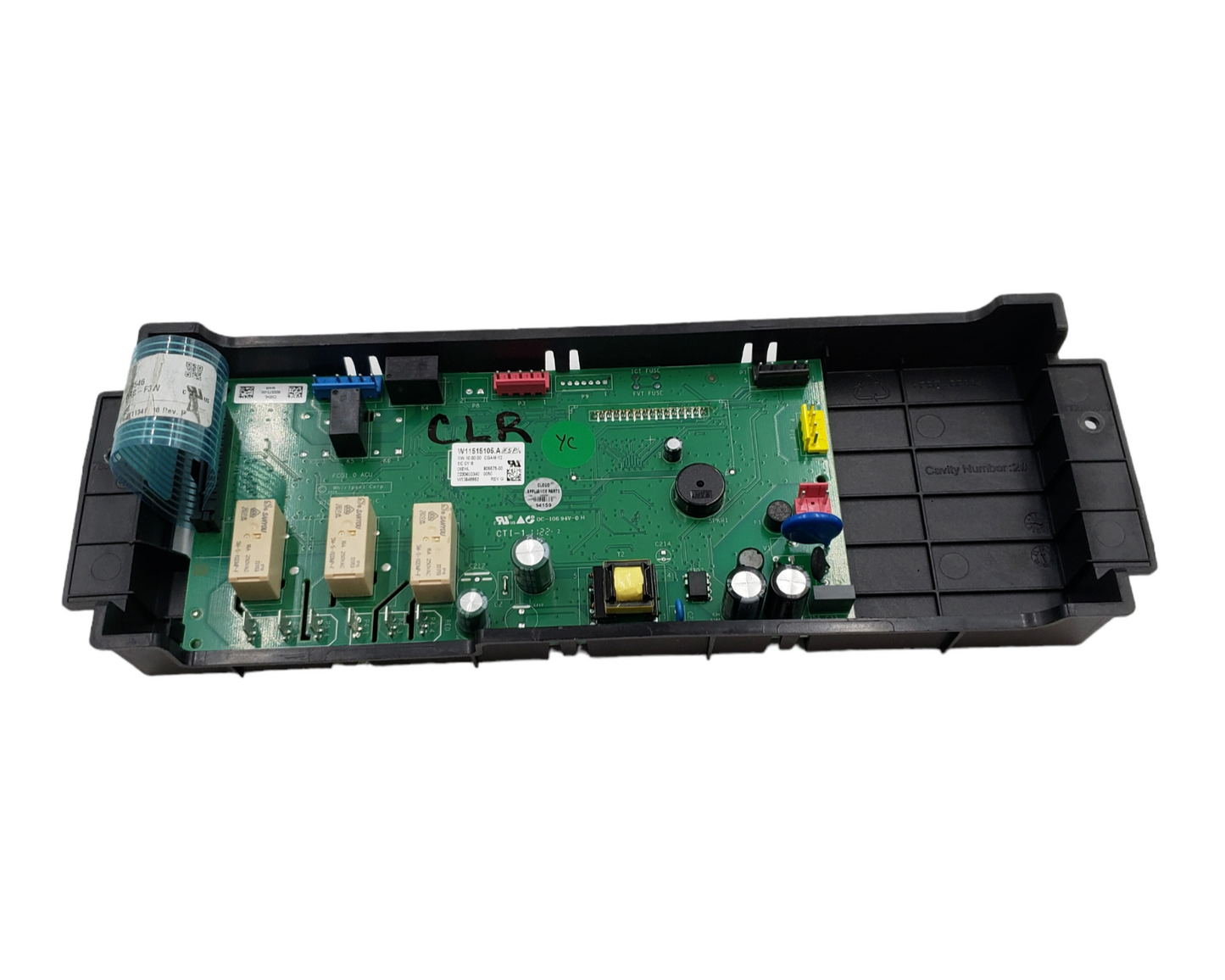 Genuine Whirlpool Oven Control Board W11515105 *Same Day Ship & 60 Days Warranty