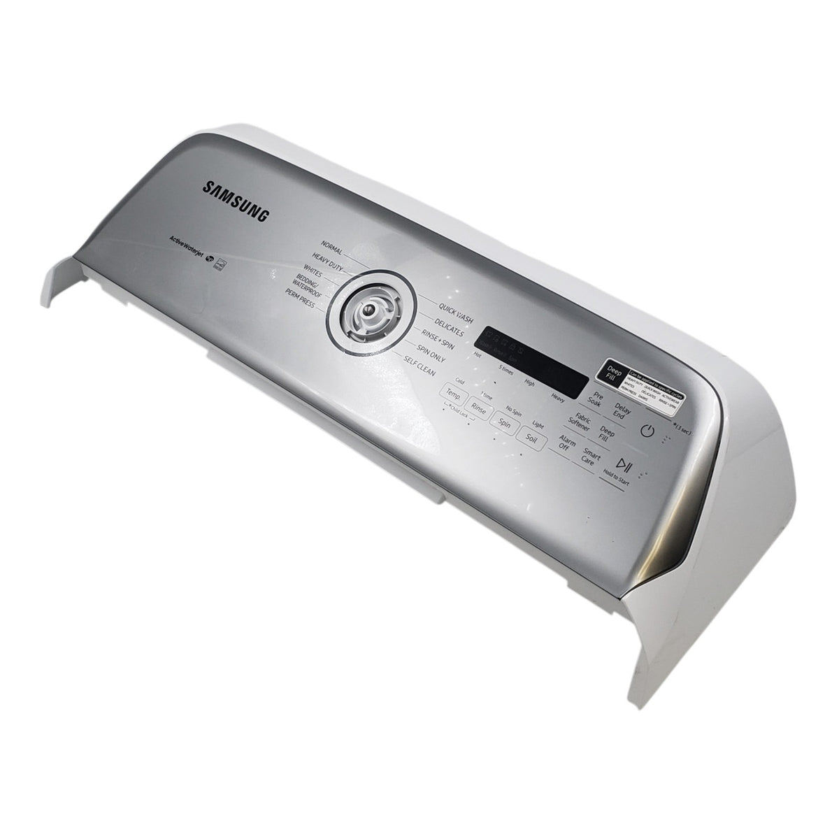 Samsung OEM Washer Control Panel DC97-21544G  *Same Day Ship & 60 Days Warranty*