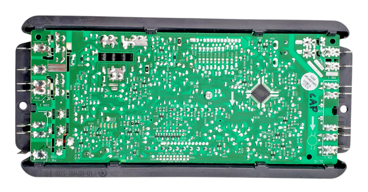 Genuine Whirlpool Range Control Board W10887915 Same Day Ship & 60 Days Warranty