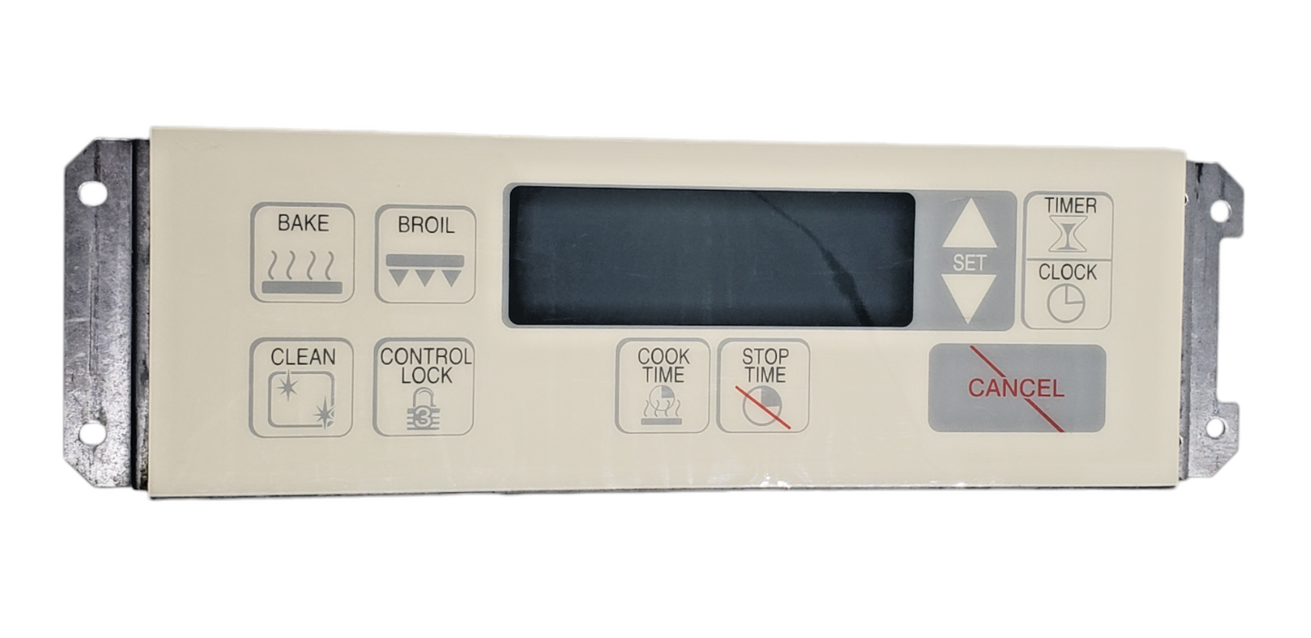 Genuine Whirlpool Oven Control 7601P552-60 *Same Day Shipping & 60 Days Warranty