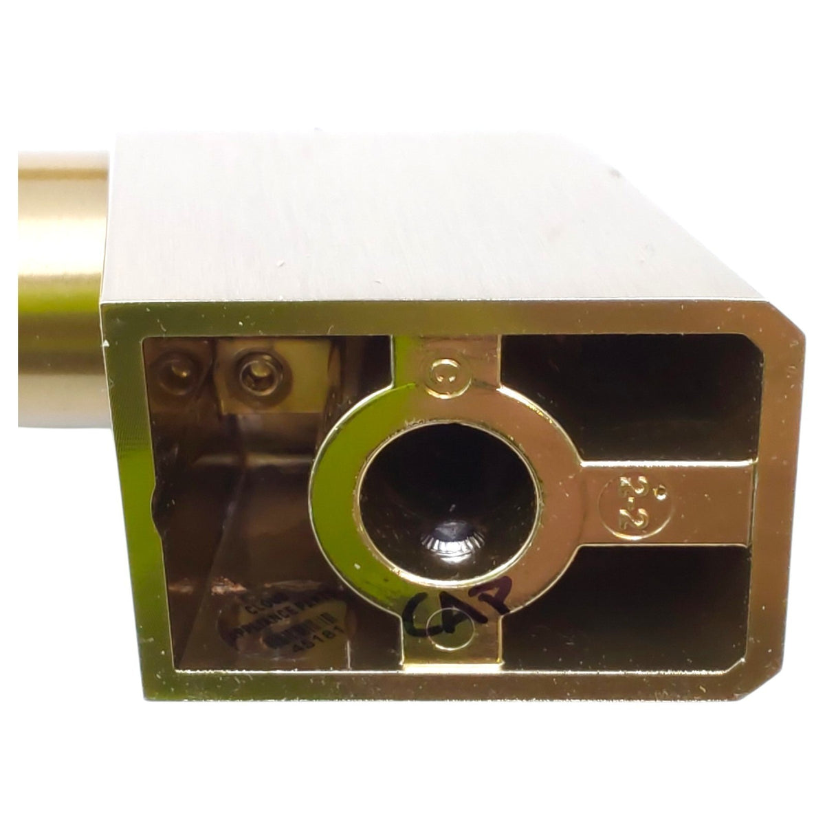 GE New Refrigerator Handle Kit CXMA3H3PNCG Same Day Shipping & 60 Days Warranty*