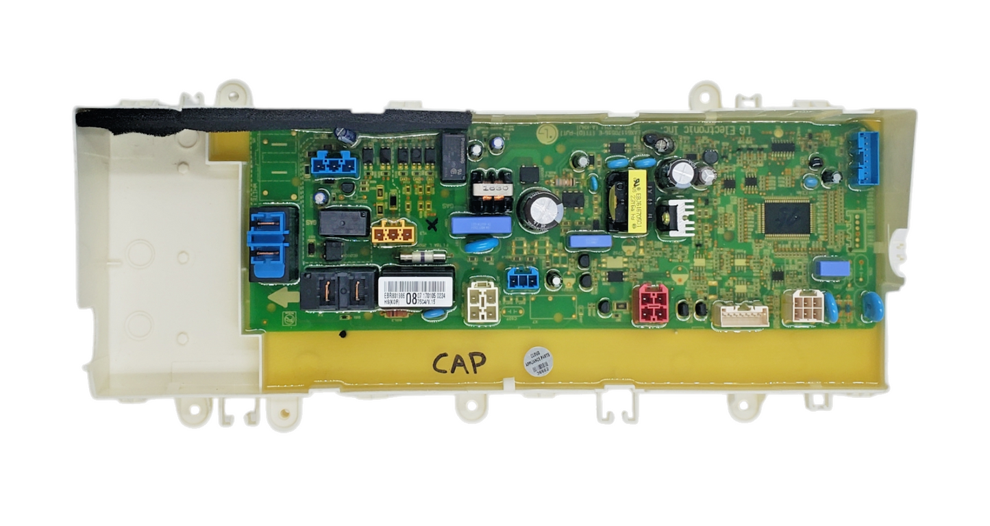 Genuine LG Dryer Control Board EBR80198608 Same Day Shipping & 60 Days Warranty*