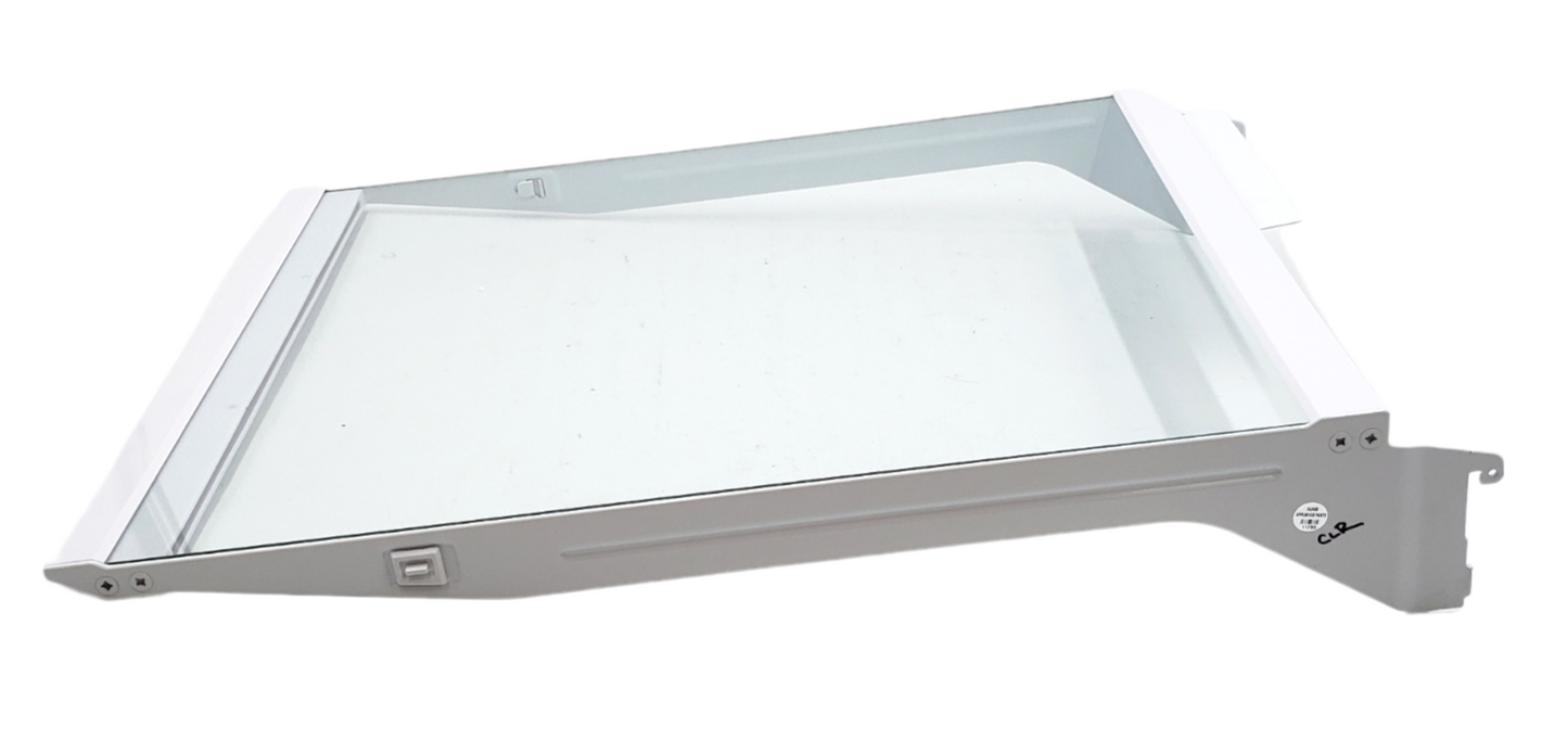 New Fridge Frigidaire Shelf Assembly 5304531167 Same Day Ship & 60 Days Warranty
