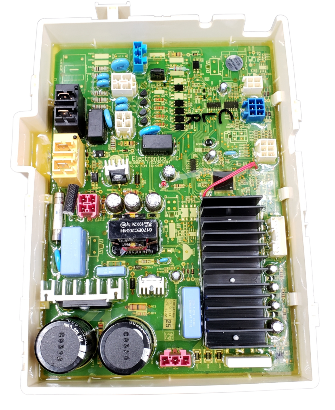 Genuine LG Washer Control Board EBR74798625 Same Day Shipping & 60 Days Warranty