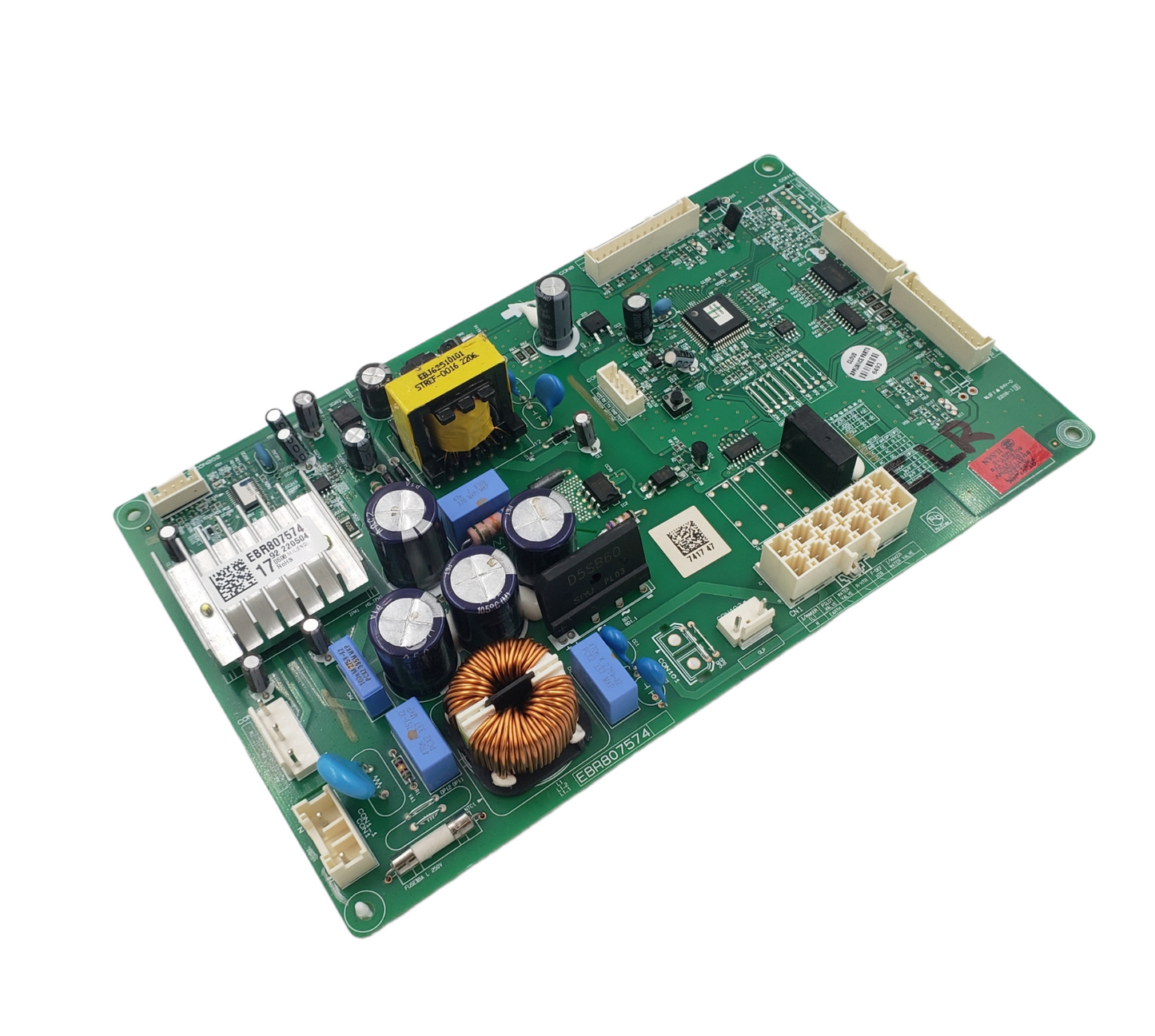 Genuine LG Refrigerator Control EBR80757417 Same Day Shipping & 60 Days Warranty