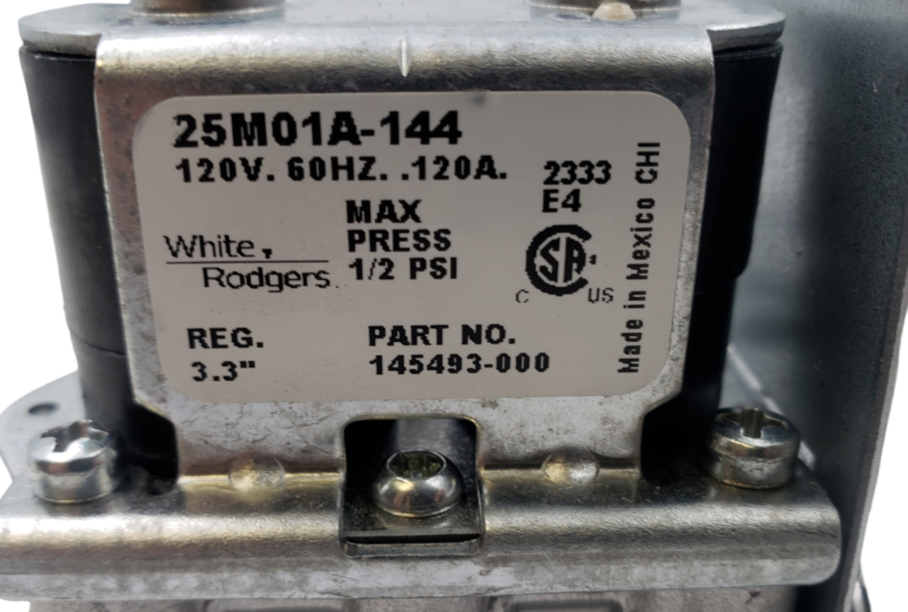 New Frigidaire Dryer Gas Assy Valve 5303207409 Same Day Ship & 60 Days Warranty*
