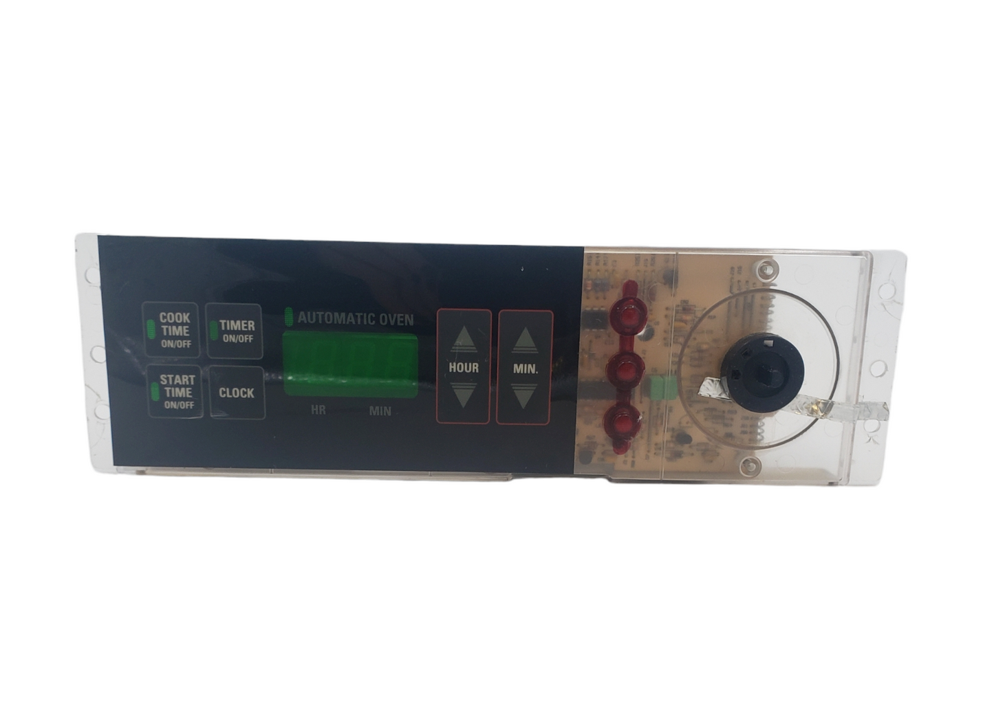 Genuine GE Oven Control Board 164D2851P010 Same Day Shipping & *60 Days Warranty