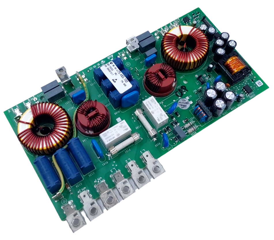 New OEM Beko Range Control Board 68091317 *Same Day Shipping & 60 Days Warranty*