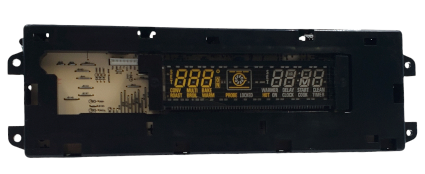 Genuine GE OEM Oven Control Board  WB27T11228 **Same Day Ship & 60 Days Warranty