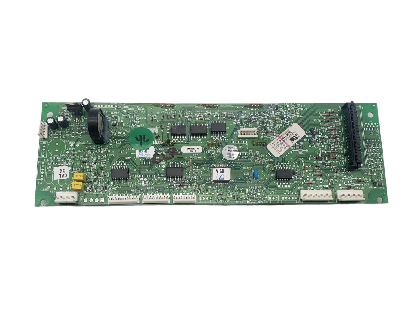 Genuine Frigidaire Oven Control Board 316443805 Same Day Ship & 60 Days Warranty