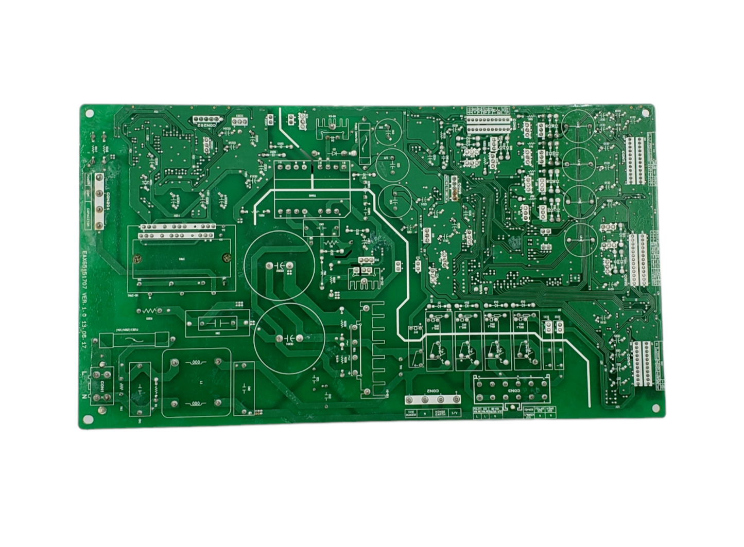 OEM LG Refrigerator Control Board EBR77042506 Same Day Ship & 60 Days Warranty