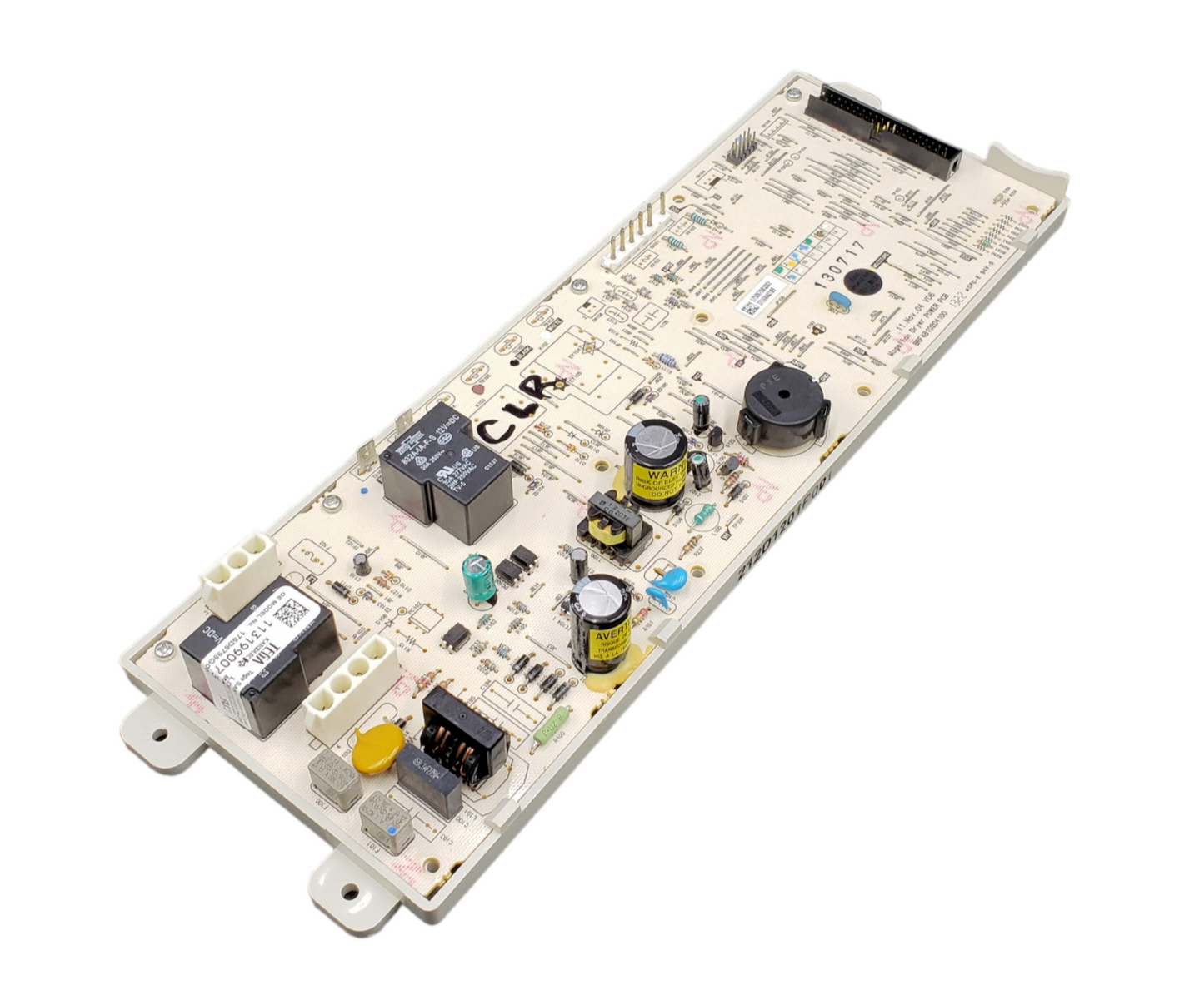 Genuine GE Dryer Control Board 175D6798G002 Same Day Shipping & 60 Days Warranty