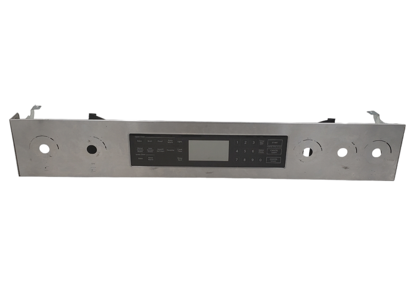 Genuine Whirlpool Oven Control Panel W10885968 Same Day Ship & *60 Days Warranty