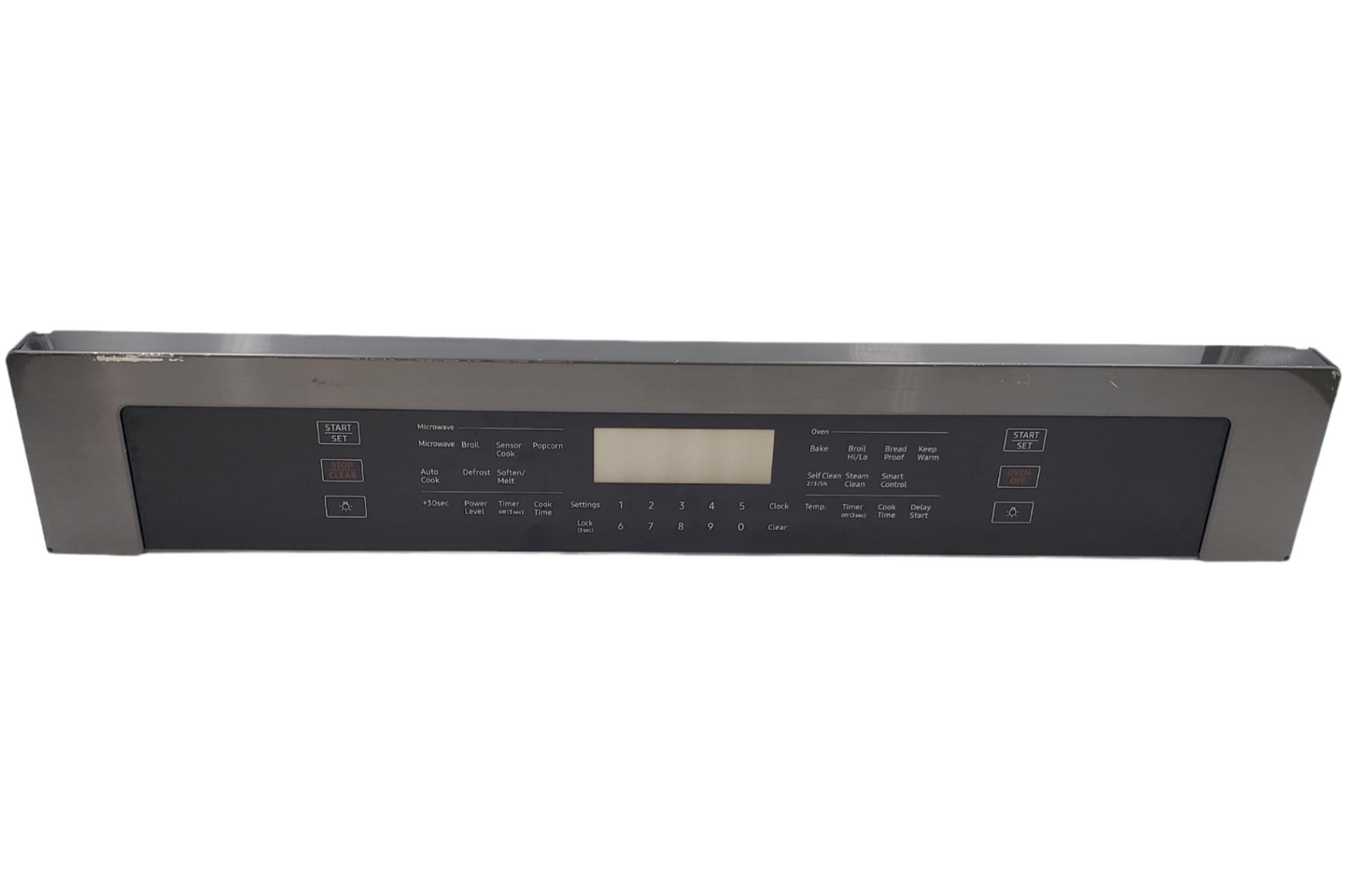 Genuine Samsung Oven/Micro Panel DG90- 00919D *Same Day Ship & 60 Days Warranty*