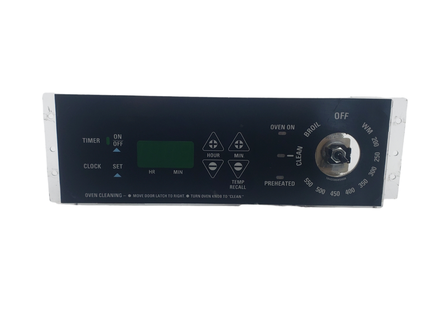 Genuine GE Oven Control Board 164D3762P003 *Same Day Shipping & 60 Days Warranty