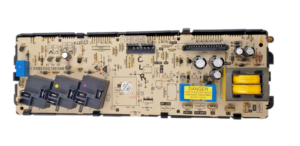 Genuine GE Oven Control Board 164D4105P039 Same Day Shipping & 60 Days Warranty*