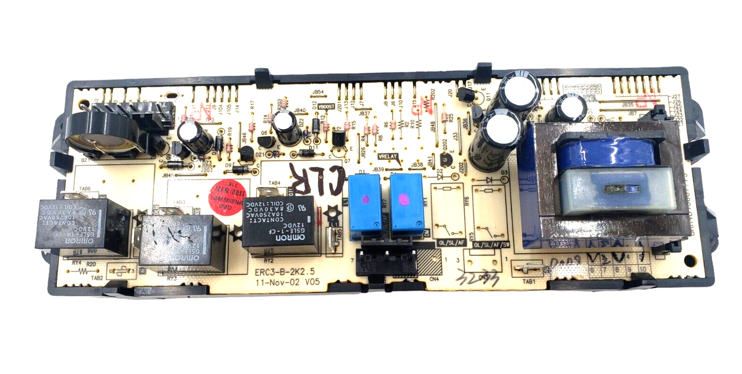 Genuine GE Oven Control Board 183D8083P009 Same Day Shipping & 60 Days Warranty*