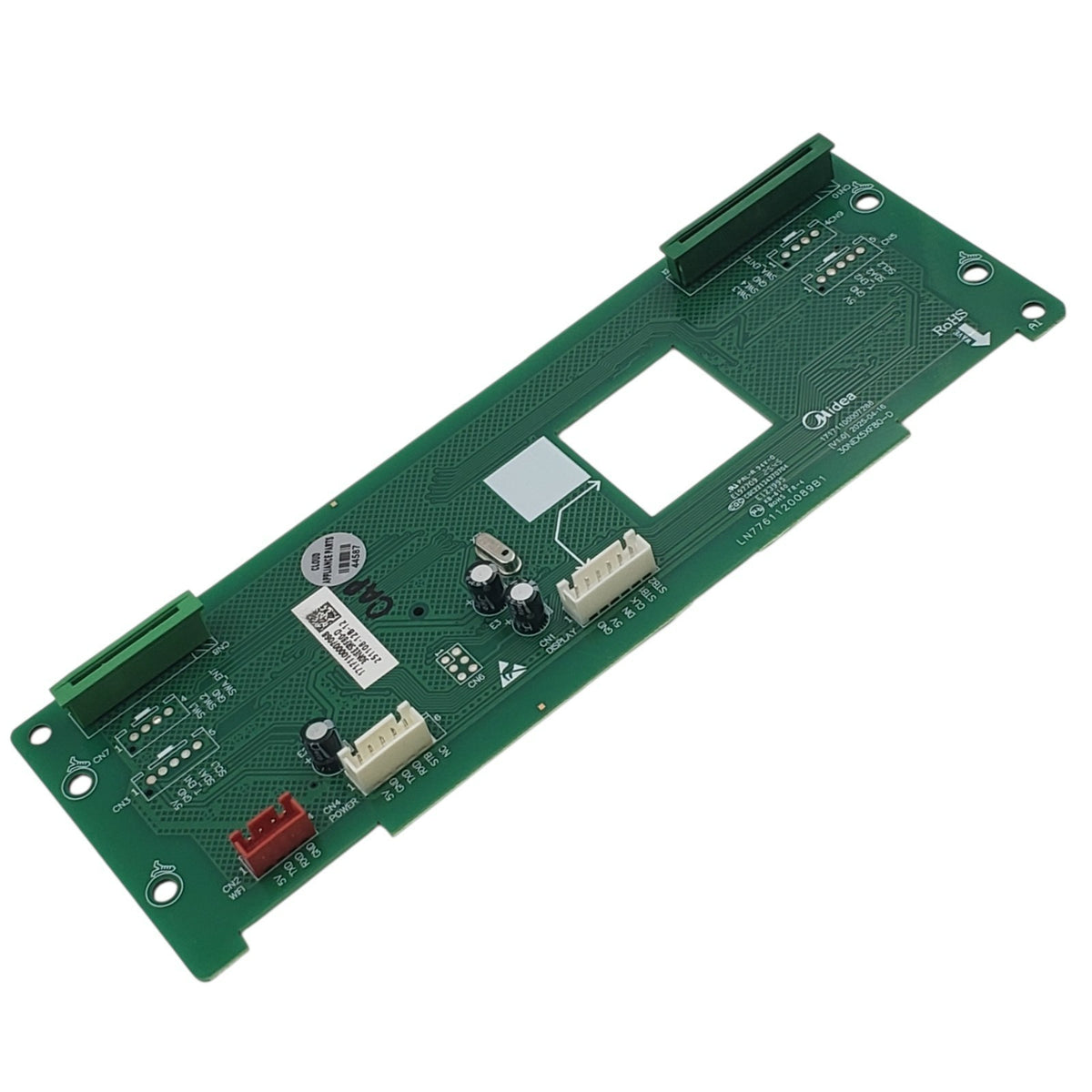MIDEA New Oven Control Board 17171100007068 Same Day Shipping & 60 Days Warranty