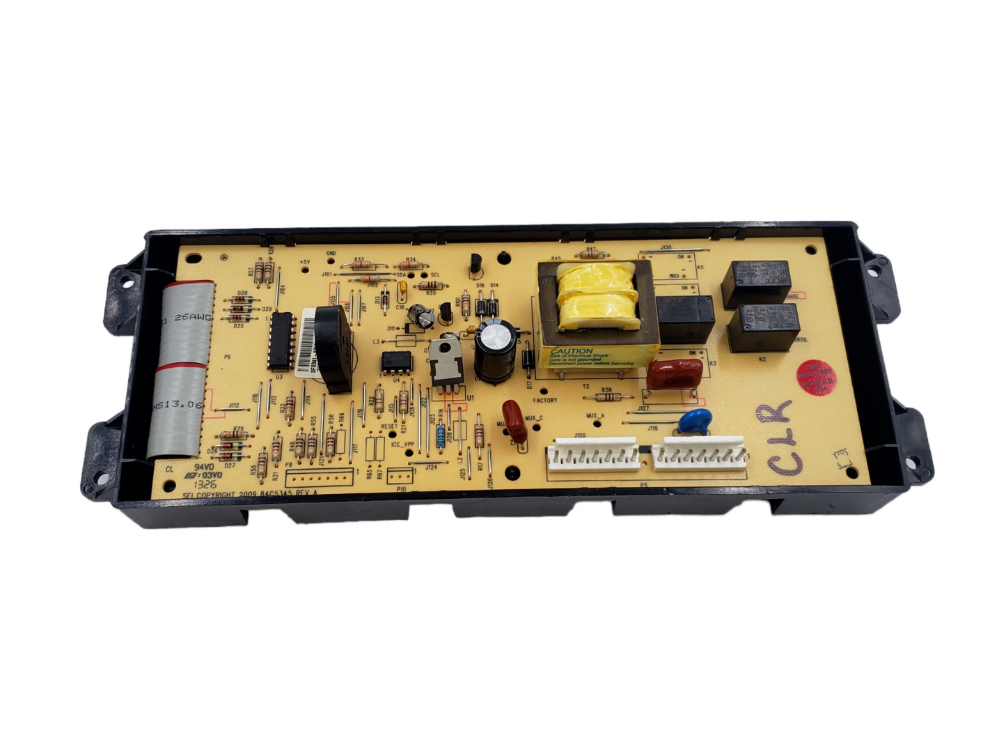 Genuine Frigidaire Oven Control Board 316557101 Same Day Ship & 60 Days Warranty