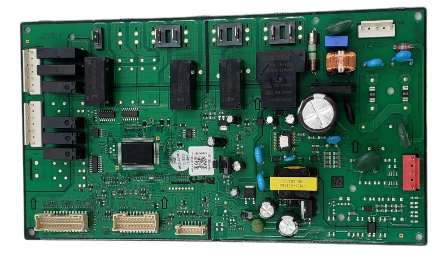 Genuine Samsung Range Control Board DG92-01198C Same Day Ship & 60 Days Warranty