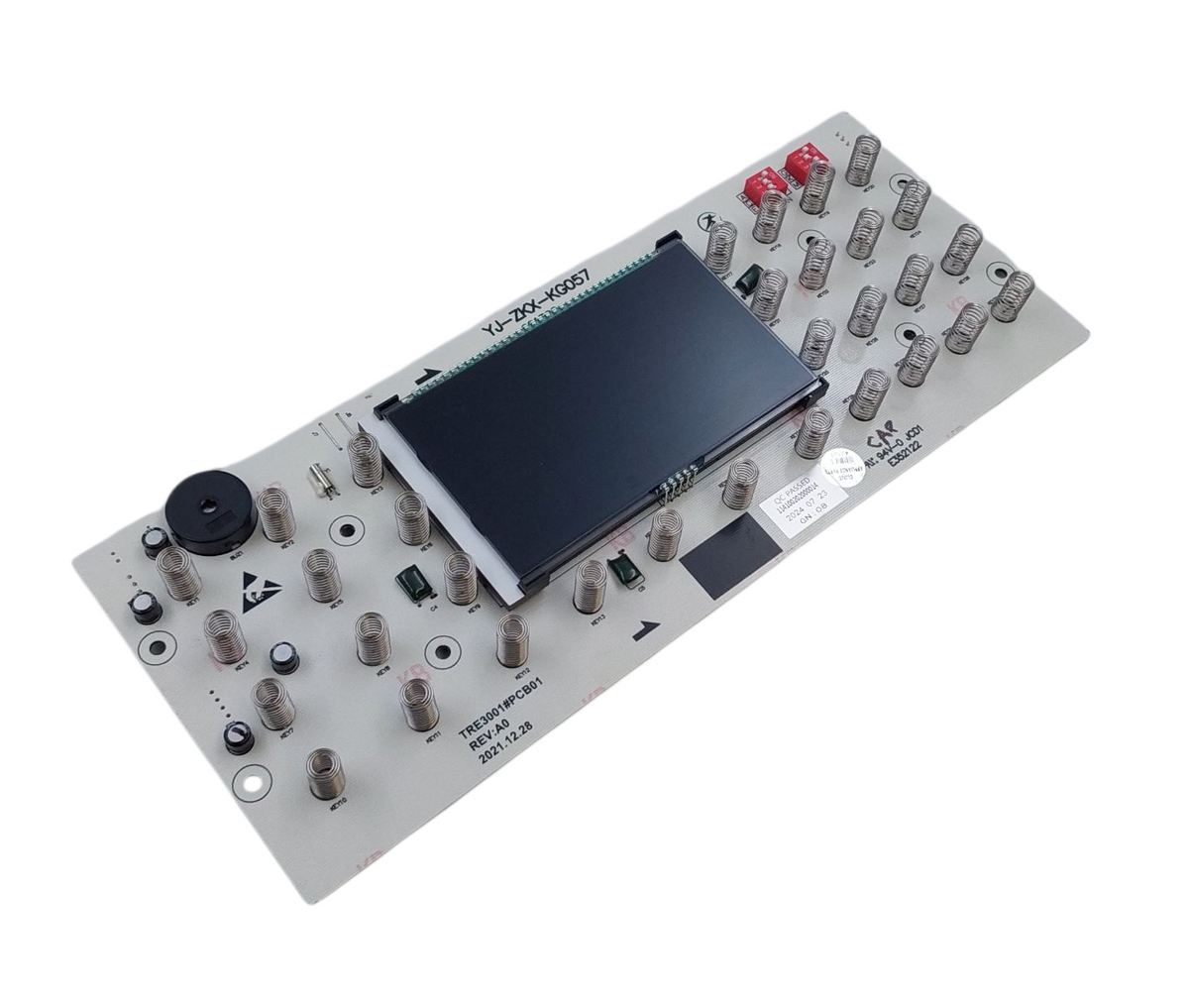 Insignia New Range Cntrl Board 114100202000014 *Same Day Ship & 60 Days Warranty