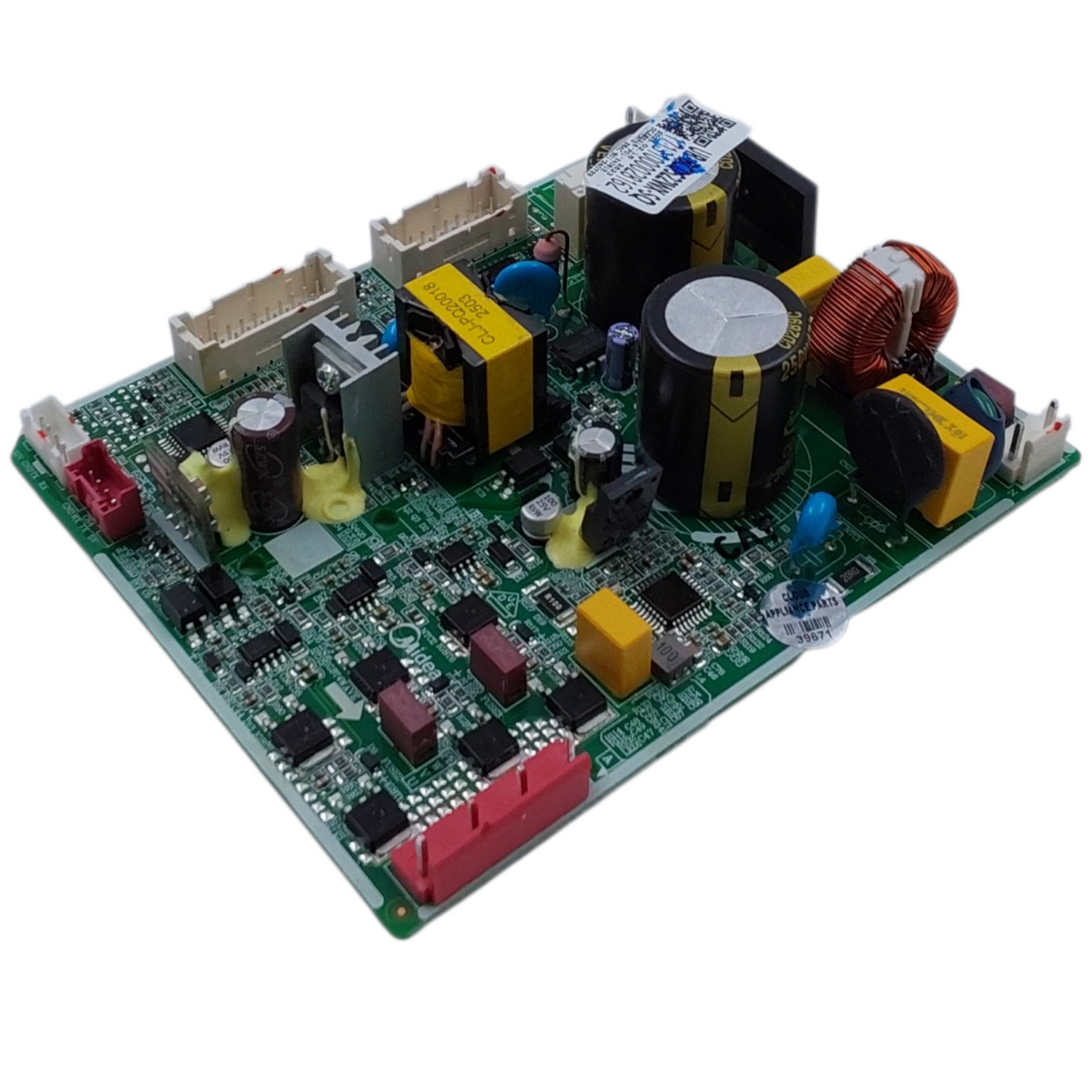 Midea OEM Fridge Control Board 17131000028162 *Same Day Ship & 60 Days Warranty*