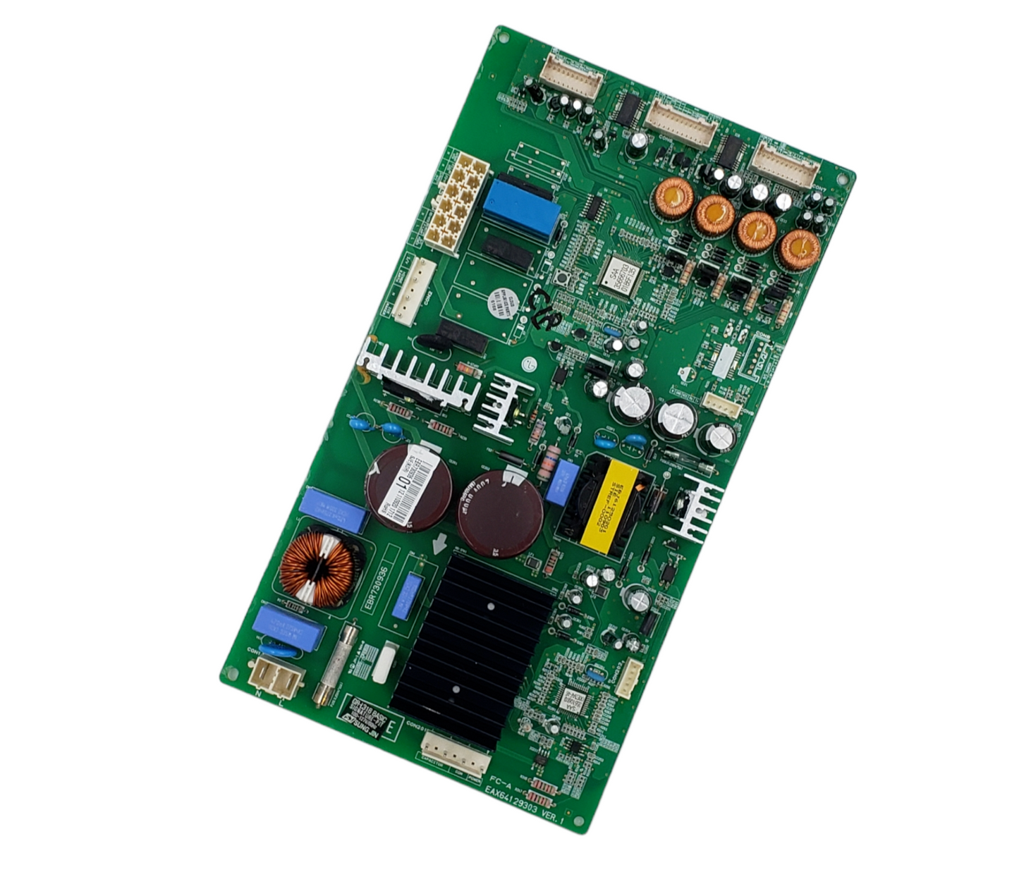 OEM LG Refrigerator Control Board EBR73093601 Same Day Ship & *60 Days Warranty*