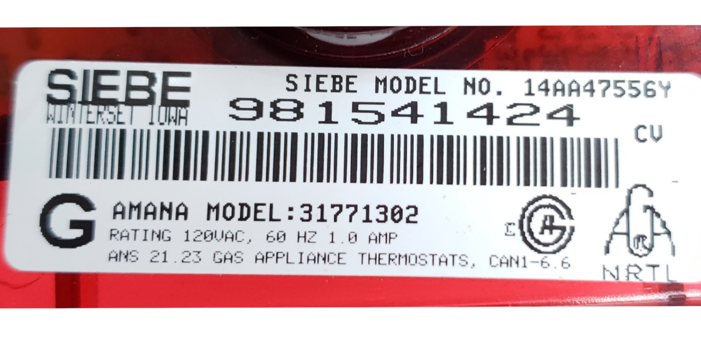 Genuine Whirlpool Oven Control Board 31771302 *Same Day Ship & 60 Days Warranty*