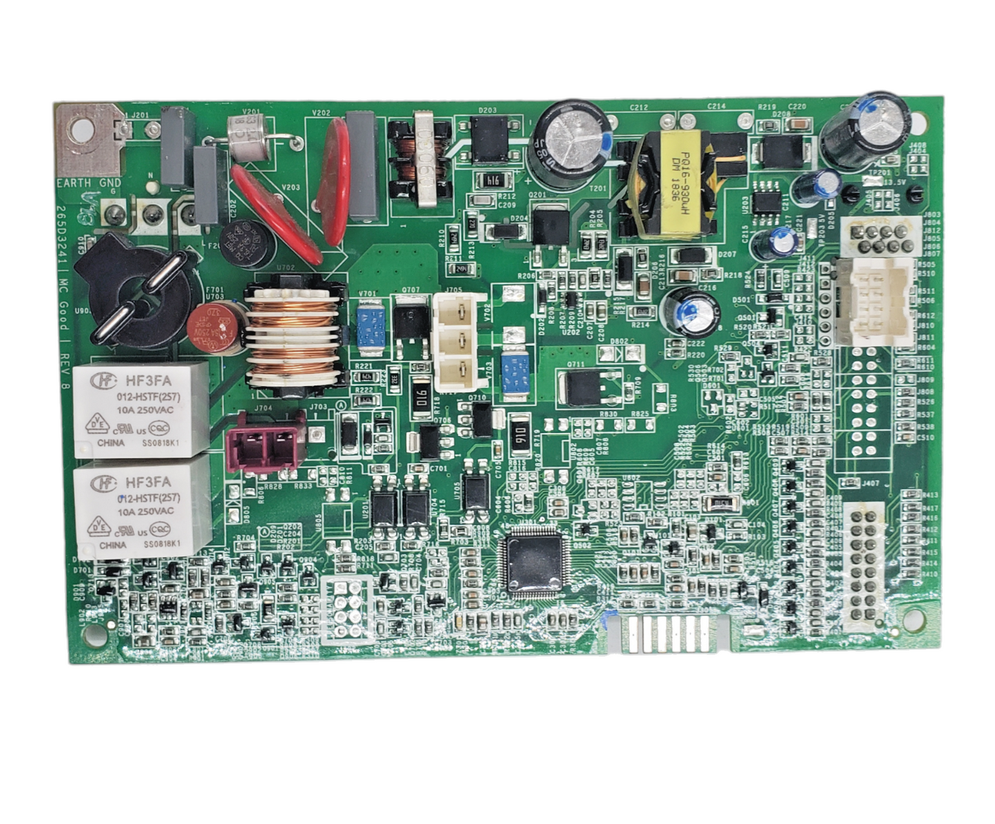 OEM GE Dishwasher Control Board 265D3241G102 **Same Day Ship & 60 Days Warranty*