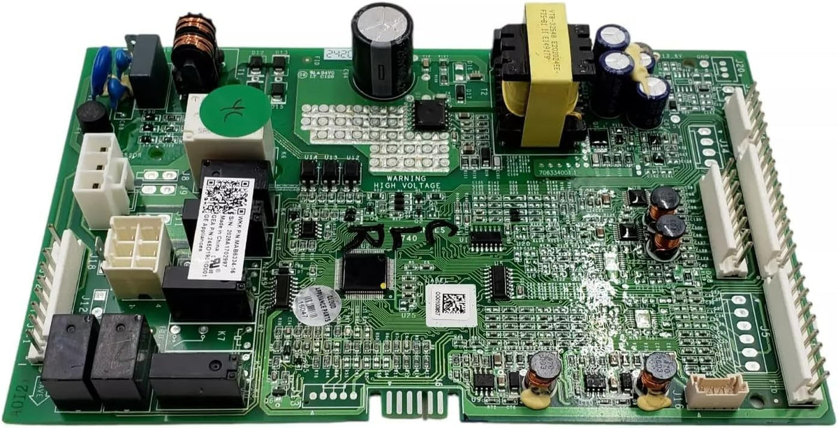 GE Genuine Fridge Control Board 245D1908G001  *Same Day Ship & 60 Days Warranty*