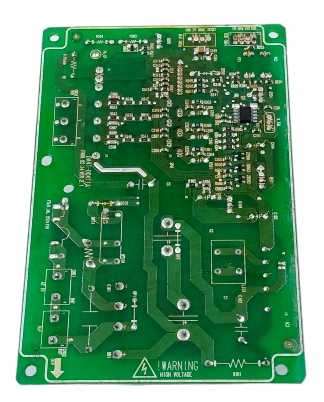 OEM Samsung Fridge Control Board DA41-00404F *Same Day Ship & 60 Days Warranty**