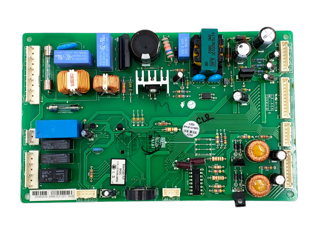 Genuine LG Refrigerator Control EBR41531301 Same Day Shipping & 60 Days Warranty