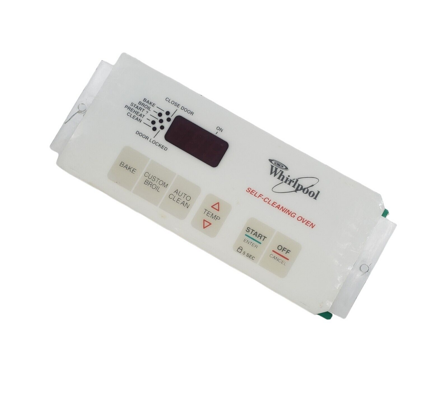 Genuine Whirlpool Oven Control Board 3195123 Same Day Ship & **60 Days Warranty*
