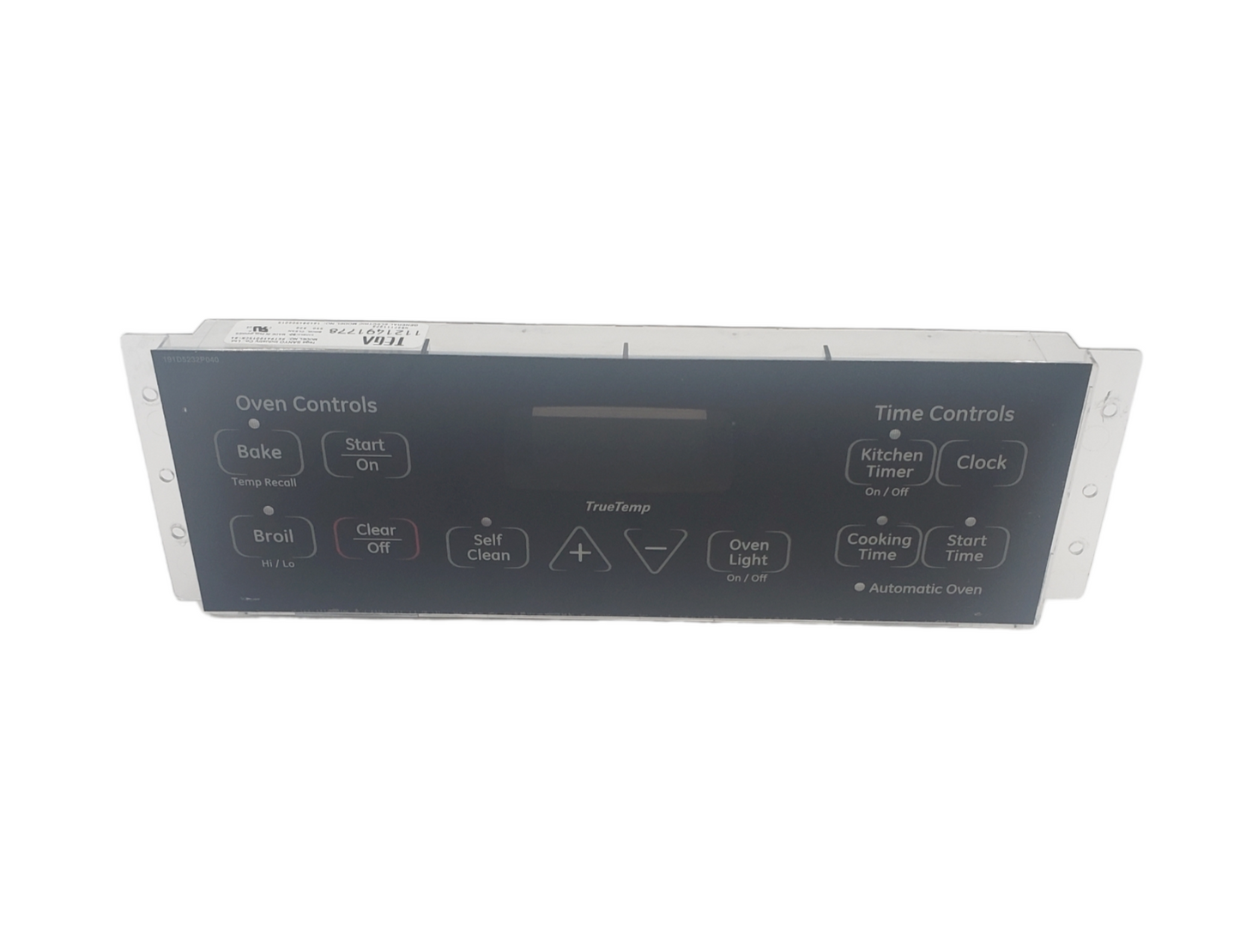 Genuine GE Range Control Board 164D8450G015 Same Day Shipping & 60 Days Warranty