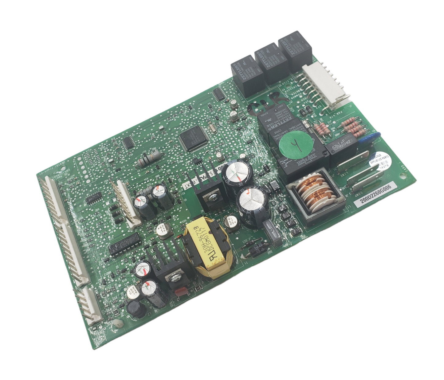 OEM GE Refrigerator Control Board 200D2260G006 *Same Day Ship & 60 Days Warranty