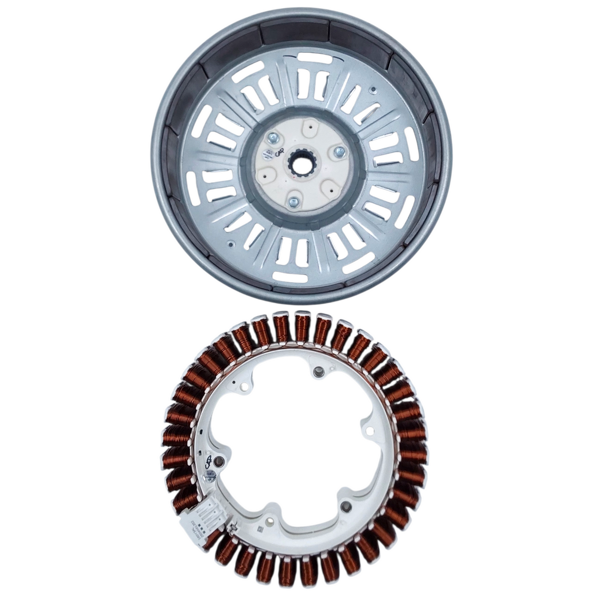LG New Washer Stator Assembly AJB73816017 *Same Day Shipping & 60 Days Warranty*