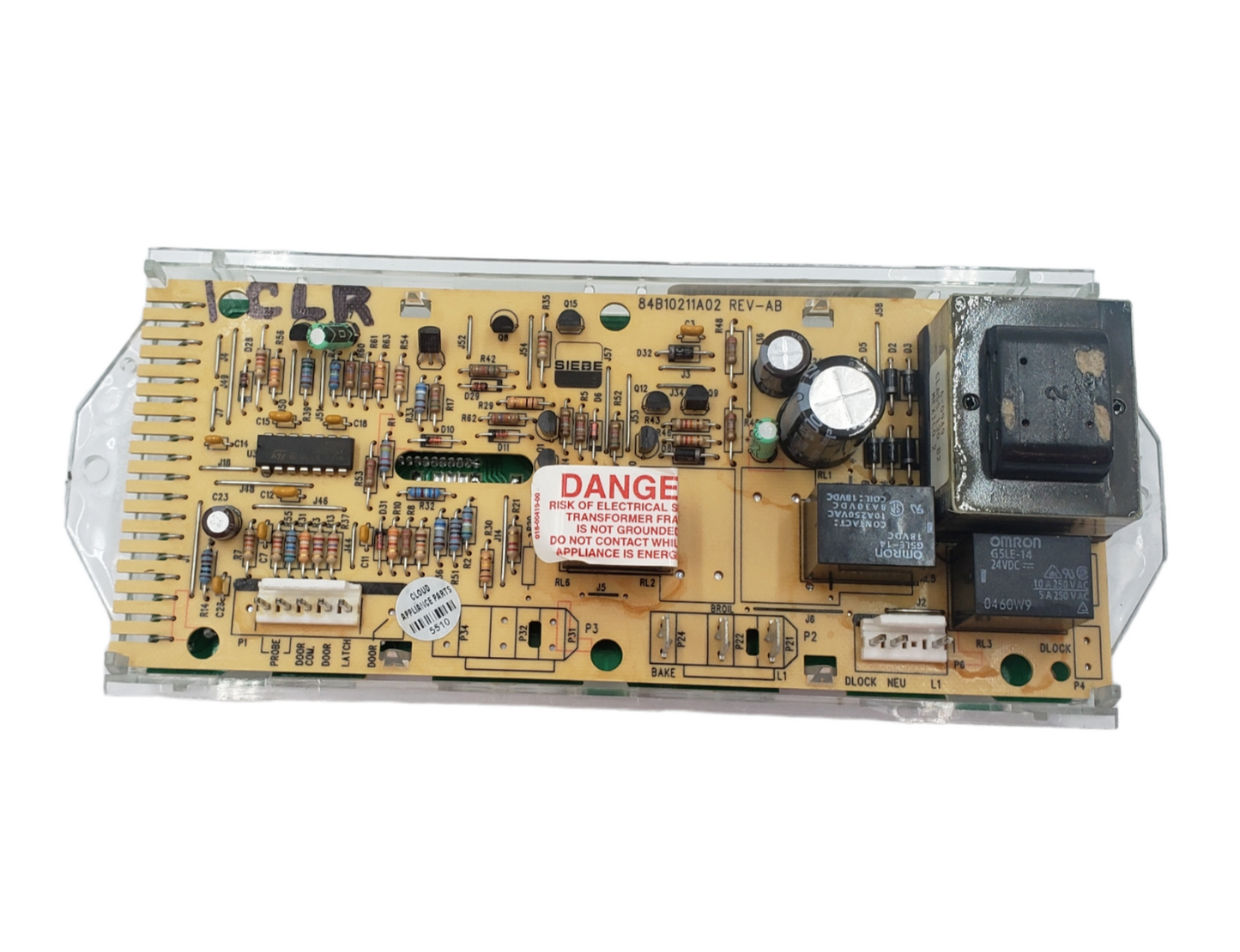 Genuine Whirlpool Oven Control Board 8522509 Same Day Ship & **60 Days Warranty*