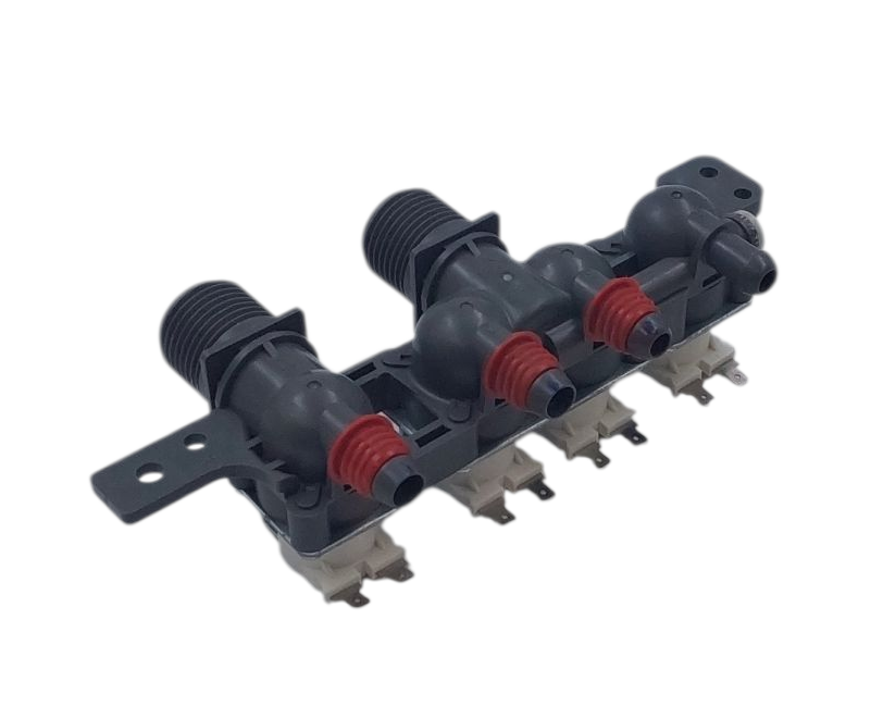LG New Washer Valve Assembly AJU75152610 **Same Day Shipping & 60 Days Warranty*